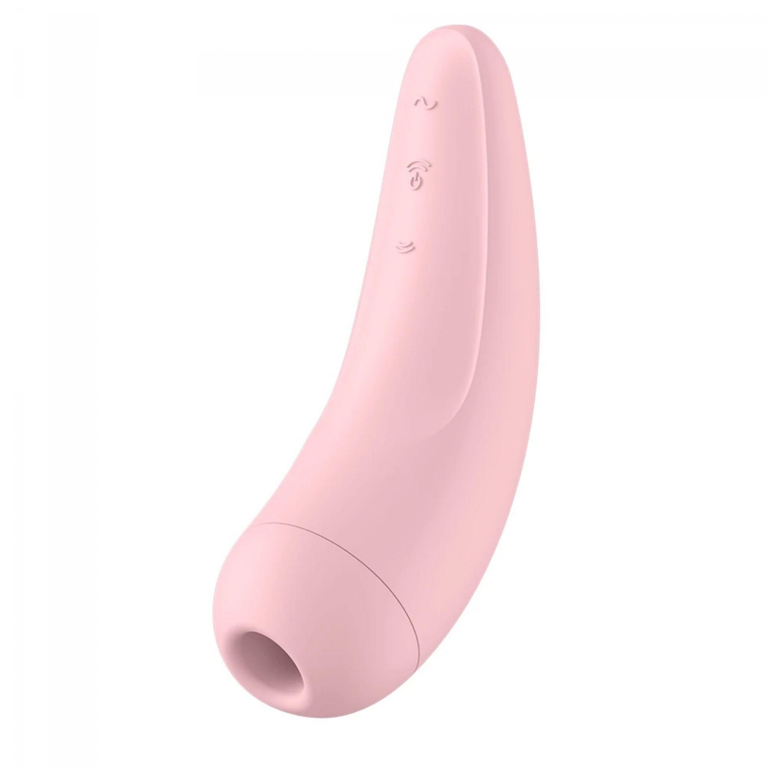 SATISFYER CURVY 2+ PINK Bluetooth